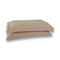 Pair of Pillowcases 52x72cm Microfiber Aslanis Home Venetian Brown 635533