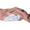 Semi Double Bedspread/ Duvet Cover 160x220cm Microfiber Aslanis Home Venetian Pink 635538