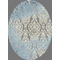 Χαλί - Ροτόντα Φ160cm Tzikas Carpets Vintage 23014-953