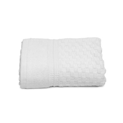 Face Towel 50x90cm Cotton Aslanis Home Basic Collection Ivoir 702225