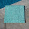 Beach Towel 80x180cm Terry Cotton Aslanis Home Luxury Beach Aqua 688370