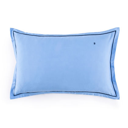 1pc. Oxford Pillowcase 50x80cm Cotton Tommy Hilfiger Arthur Azure 698663