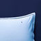 1pc. Oxford Pillowcase 65x65cm Cotton Tommy Hilfiger Arthur Azure 698664