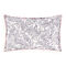 1pc. Pillowcase 50x80cm Cotton Tommy Hilfiger Tropical White-Red 684924
