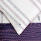 1pc. Pillowcase 50x80cm Cotton Tommy Hilfiger Grid Lock White 666197