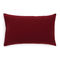 1pc. Pillowcase 50x80cm Cotton Tommy Hilfiger Tailor - Wine 220234