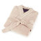 Bathrobe Medium Cotton Tommy Hilfiger Iconic 2 Eponge - Sand 695106