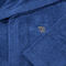 Μπουρνούζι με Κουκούλα Large Βαμβάκι Tommy Hilfiger Initial - Μπλε Σκούρο 714305
