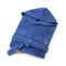 Μπουρνούζι με Κουκούλα Large Βαμβάκι Tommy Hilfiger Initial - Μπλε Σκούρο 714305