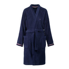 Product partial mpournouzi kimono legend organic blue navy 0