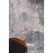 Χαλάκι 080x150cm Royal Carpet Bamboo Silk 8098A L. Grey Anthracite
