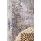 Χαλί 200x300cm Royal Carpet Bamboo Silk 8097A L. Grey Anthracite