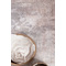 Χαλί 080x150cm Royal Carpet Bamboo Silk 8098A L. Grey D. Beige
