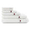 Πετσέτα Χεριών 40x60cm Βαμβάκι Tommy Hilfiger Legend - Λευκό 220982