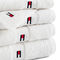 Body Towel 100x150cm Cotton Tommy Hilfiger Legend - White 221378