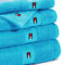 Hand Towel 40x60cm Cotton Tommy Hilfiger Legend - Lagoon 698710