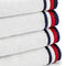 Body Towel 70x140cm Cotton Tommy Hilfiger Teddy - White 221286