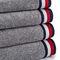 Hand Towel 40x60cm Cotton Tommy Hilfiger Teddy - Grey 221002