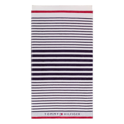 Beach Towel 100x180cm Cotton Tommy Hilfiger Sailor 221590
