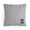 Decorative Pillowcase 40x40cm Cotton Tommy Hilfiger Twist Deco - Light Grey 684900