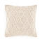 Decorative Pillowcase 40x40cm Cotton Tommy Hilfiger Twist Deco - Natural 684902