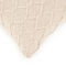Decorative Pillowcase 40x40cm Cotton Tommy Hilfiger Twist Deco - Natural 684902