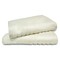 Bath Towels Set 3pcs 30x50/50x90/70x140 SB Home Primus Collection Daily Cream 100% Cotton