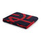 Sofa Blanket 130x170cm Cotton Tommy Hilfiger Logomania - Red 666301