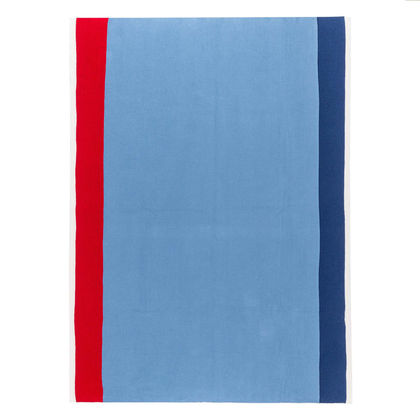Sofa Blanket 130x170cm Cotton Tommy Hilfiger New Port 698706