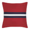 Decorative Pillowcase 40x40cm Cotton Tommy Hilfiger Tailor - Red 684995