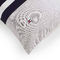 Decorative Pillowcase 40x40cm Cotton Tommy Hilfiger Tailor - Grey 222290