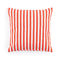 Decorative Pillowcase 40x40cm Cotton Tommy Hilfiger Montauk - Papaya 698705