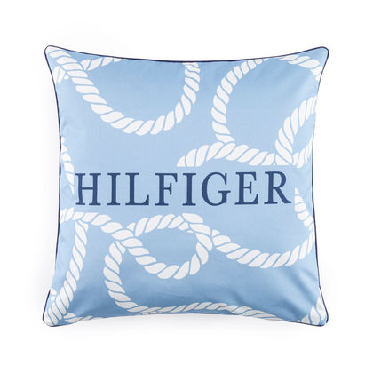 Decorative Pillowcase 40x40cm Cotton Tommy Hilfiger New Port 698707