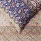Queen Size Flat Bedsheets 4pcs. Set 250x280cm Cotton Satin Bassetti BG Imperia - Beige 694663 