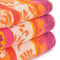 Hand Towel 30x50cm Cotton Bassetti Como - Orange 683970