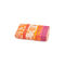 Body Towel 70x140cm Cotton Bassetti Como - Orange 683972