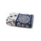 Hand Towel 40x60cm Cotton Bassetti Brenta - Blue 714576