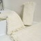 Bath Towels Set 3pcs 40x60/50x90/80x150 SB Home Primus Collection Jasmine Cream 100% Cotton