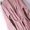 Μπουρνούζι Με Γιακά No XLarge SB Home Bathrobes Collection Daily Pink 100% Βαμβάκι
