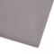 Queen Sized Flat Bedsheet 245x270cm Cotton Melinen Home Urban - Light Grey 20002916