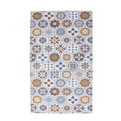 Χαλί 4 Εποχών 075x150cm Royal Carpet Canvas 357 B