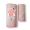 Baby's Towels Set 2pcs 30x50/70x130 SB Home S Baby Collection Giraffe Pink 100% Cotton