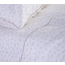 Double Bed Sheets Set 4pcs 240x270 NEF-NEF Serenity Collection Amaranda Beige 100% Cotton Percale 200TC