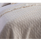 Double Blanket 230x240 NEF-NEF Serenity Collection Outlast Ecru 100% Cotton