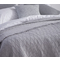Κουβέρτα Υπέρδιπλη 230x240 NEF-NEF Serenity Collection Outlast Grey 100% Βαμβάκι 