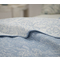 Double Coverlet 230x240 NEF-NEF Blue Collection Moanna Petrol 51% Cotton 49% Polyester