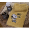 Kid's Bath Towels Set 2pcs 30x50/70x140 NEF-NEF Fox In Style Coral 100% Cotton