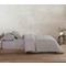 King Size Bed Sheets Set 4pcs 270x280 NEF-NEF Elements Bonnet Beige 100% Sateen Cotton 300TC