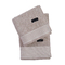 Face Towel 50x90 NEF-NEF Elements Plainis Beige 100% Cotton