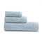 Face Towel 50x90 NEF-NEF Premium Collection Nether Aqua 100% Cotton